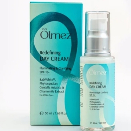 Redefining Day Cream