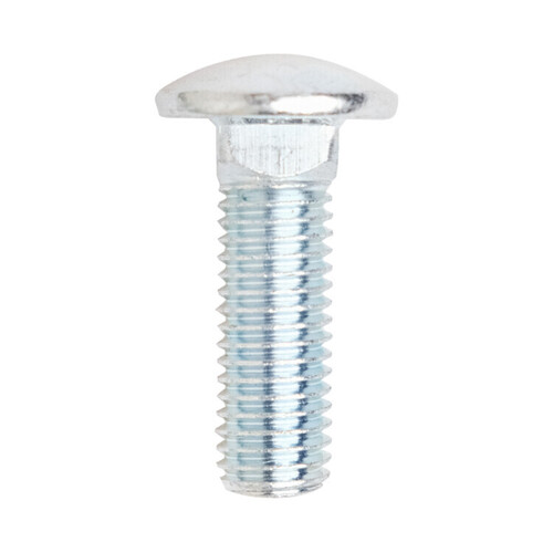 Rust Resistant Nut Bolts - Color: Cilver