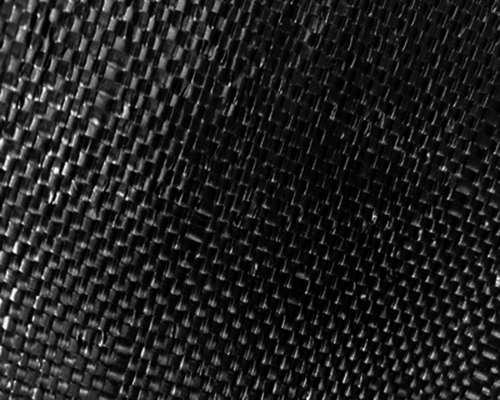 Strong Filtration Woven Geotextile - Characteristics: Absorb Less Water