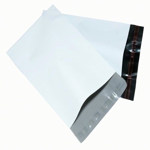 Tear Resistant Plastic Courier Bags - Coating Type: Na