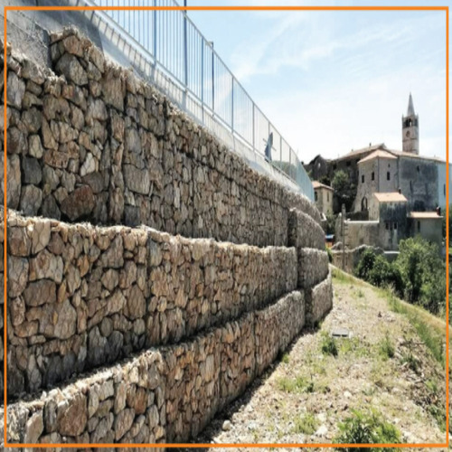 Welded Wire Gabion