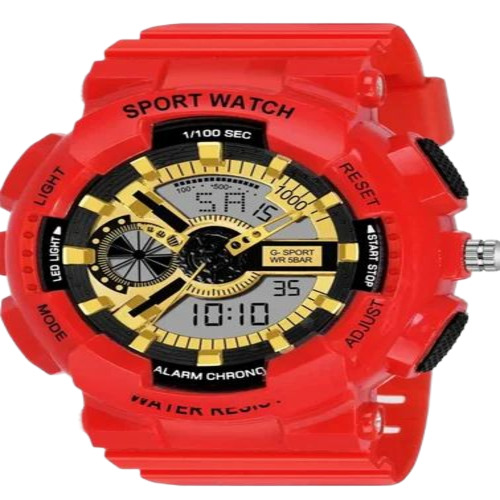 Women Red Watches