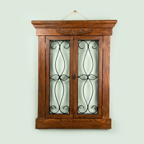 Wooden Windows
