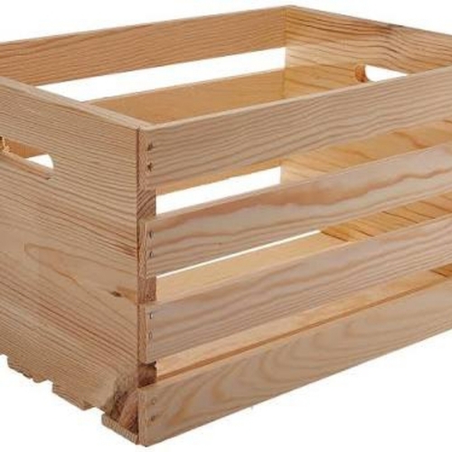 Wooden Crates