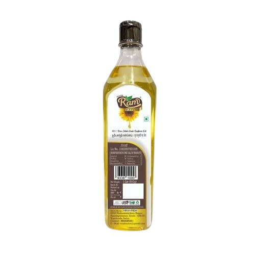 1 Litre Refined Sunflower Oil