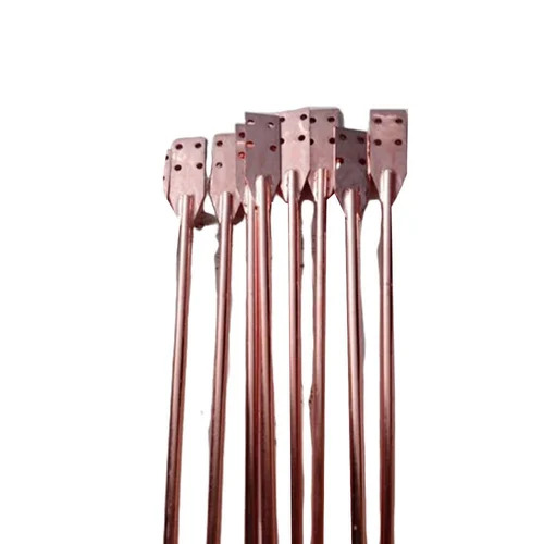 16.2 Mm Dia 1 Mtr Length Copper Bonded 4 G Rod 1 Mtr (Cpri Tested) - Application: Electrical Earthing