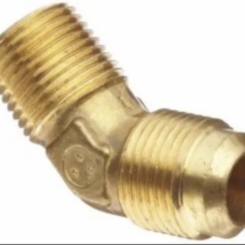 45 Degree Male Elbow