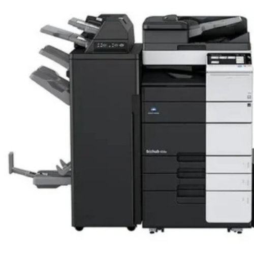 458e Konica Minolta Multifunction Printer