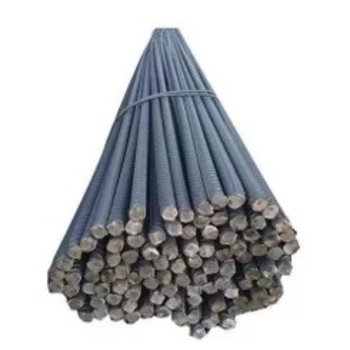 8mm Fe 550d Tmt Steel Bar