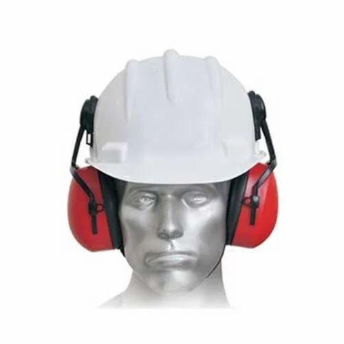 Abs Plastic Safety Helmet