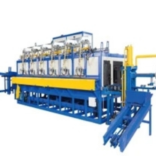 Aluminium Industrial Billet Reheating Furnace