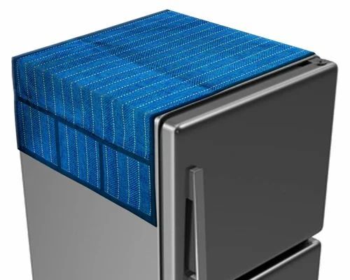 Blue Color Fridge Top Cover