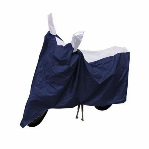 Blue Full Bike Body Cover