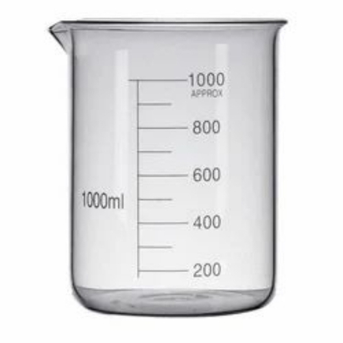 Borosilicate Glass Beaker