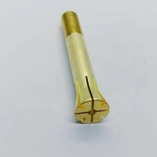 Brass Collar Bolt