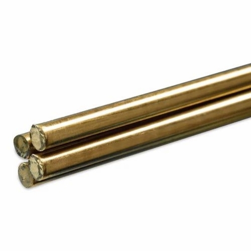 Brass Round Rod