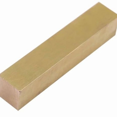 Brass Square Rod