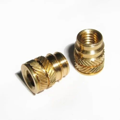 Brass Threaded Insert