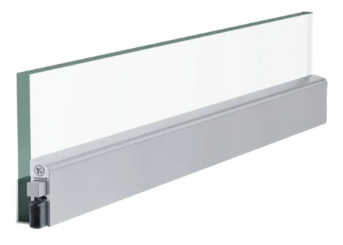 Cable Tray Perforated Sheet - Color: Silver