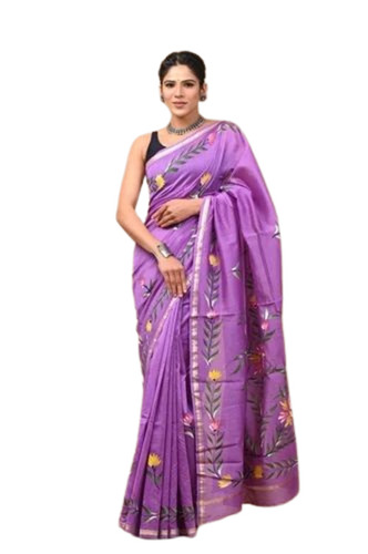 Chanderi Silk Saree