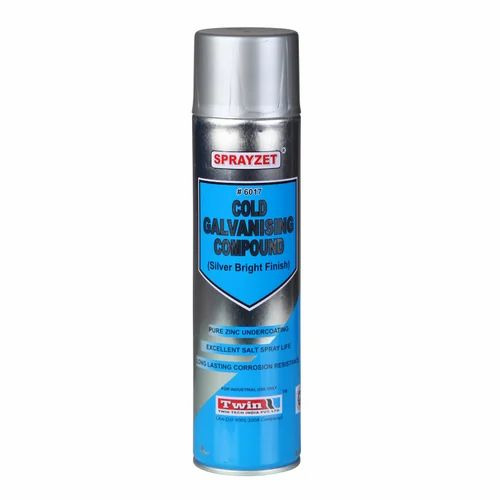 Cold Galvanizing Spray