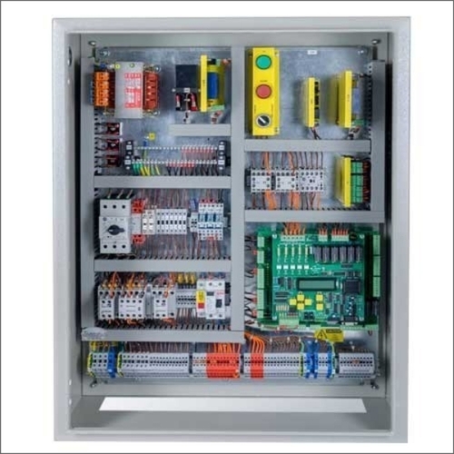 Commercial Elevator Control Cabinet