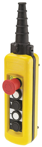 Control Station Push Button - Frequency: 440 Hertz (Hz)