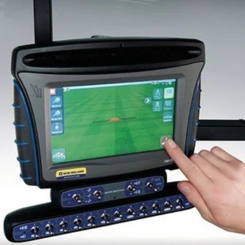 Crop Input Controller 