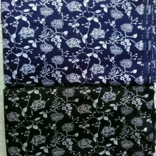 Dyed Fabric - Application: Clothing