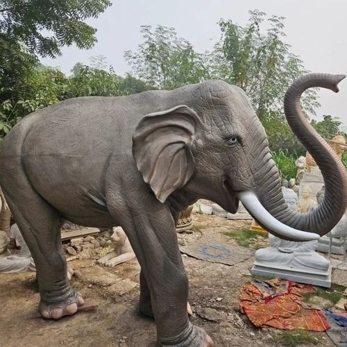Elephant statue 8FT