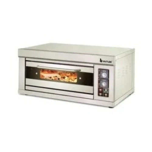 Gas Pizza Oven With Stone Base