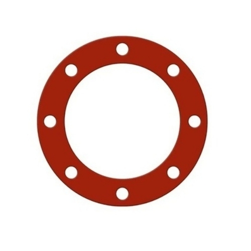 Heat Resistant Round Industrial Gaskets