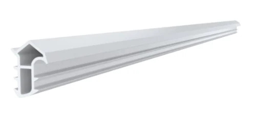Heavy Duty Perforated Sheet - Color: Silver