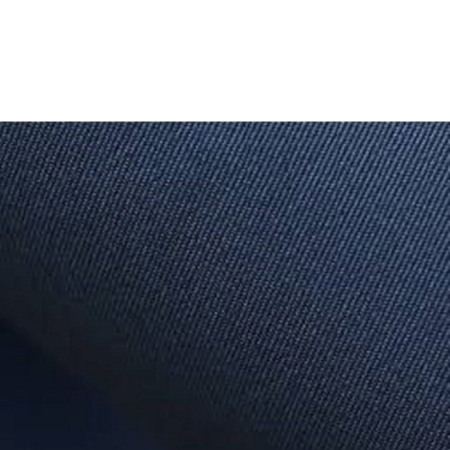 Indigo Polyester Knitted Fabric