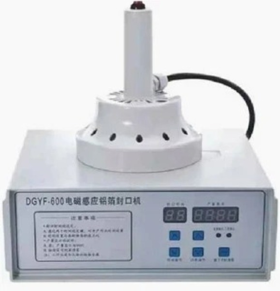 Induction Sealer Dgyf 600 - Dimension (L*W*H): 20-80 Millimeter (Mm)