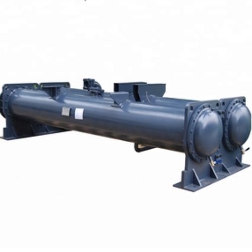 Industrial Grade Shell And Tube Heat Exchanger