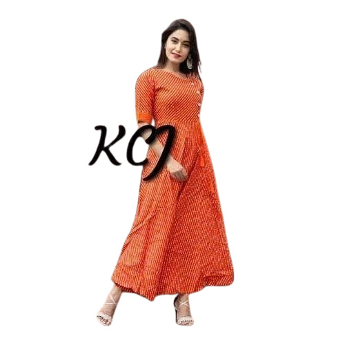 Ladies Designer Anarkali Kurti