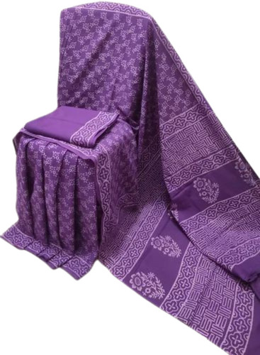 Ladies Designer Cotton Saree