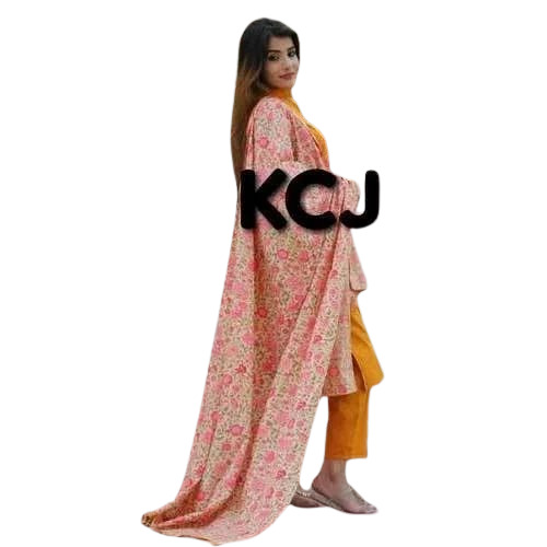 Ladies Fancy Straight Suit