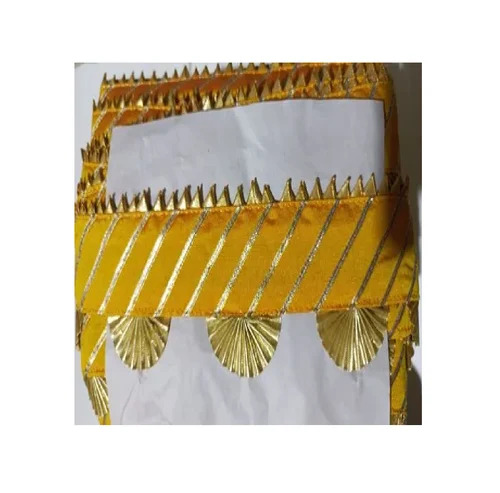 Lahriya Chakri Bijiya Gota Lace - Color: Multi-Color
