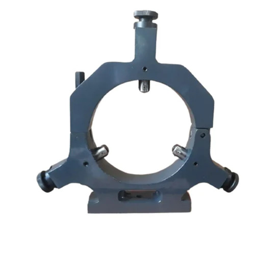 Lathe Machine Steady Follow Rest - Size: Standard