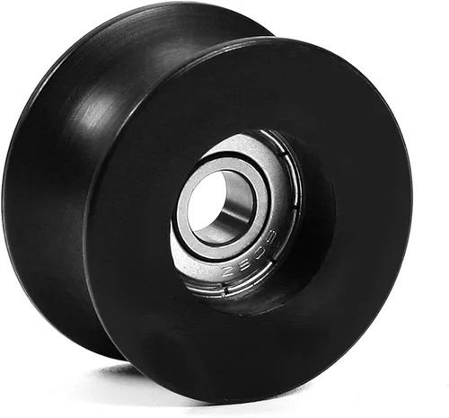 Nylon Pulley Wheel - Size: Standard