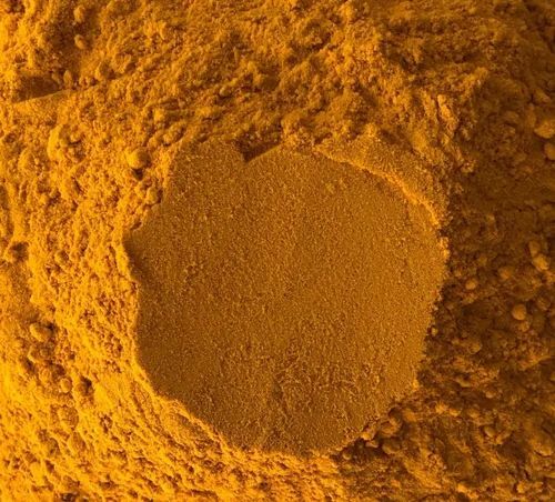 Organic Yellow Turmeric Powder