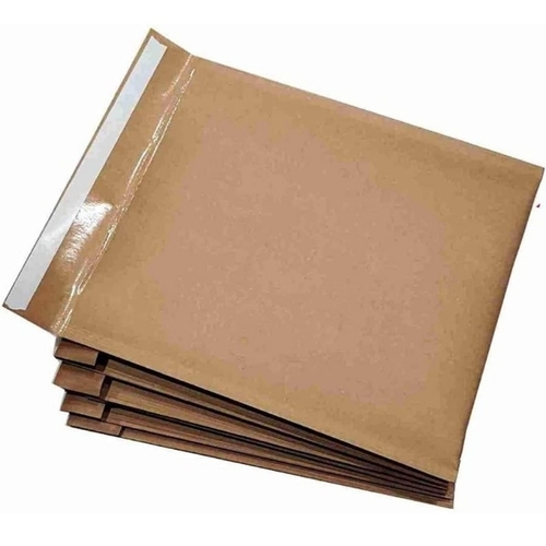 Paper Courier Bag