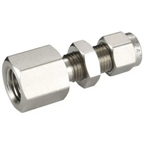 Pbfc Bulkhead Female Connector - Application: Structure Pipe
