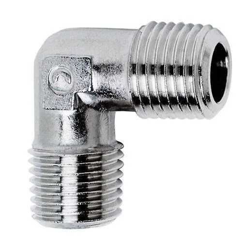 Pme Male Elbow - Application: Structure Pipe