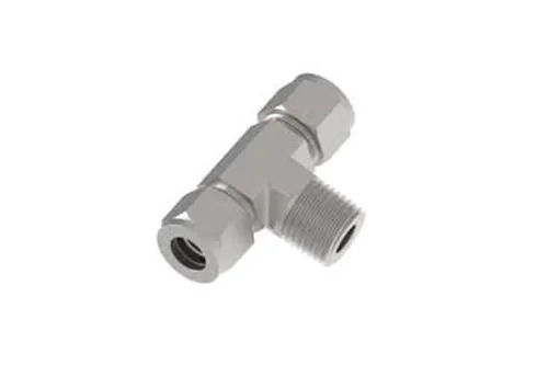 Pmrt Male Run Tee - Application: Structure Pipe