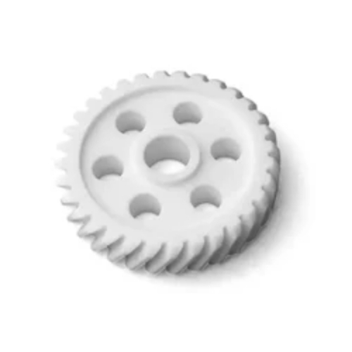 Polypropylene Machined Part