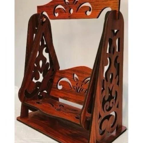 Pooja Wooden Jhula