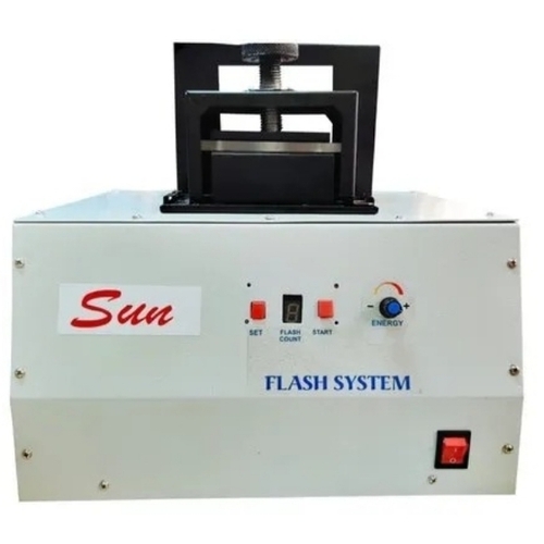 Pre Ink Stamp Machine